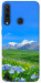 Чохол Summer landscape для Huawei Y6p
