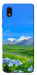 Чехол Summer landscape для Galaxy M01 Core