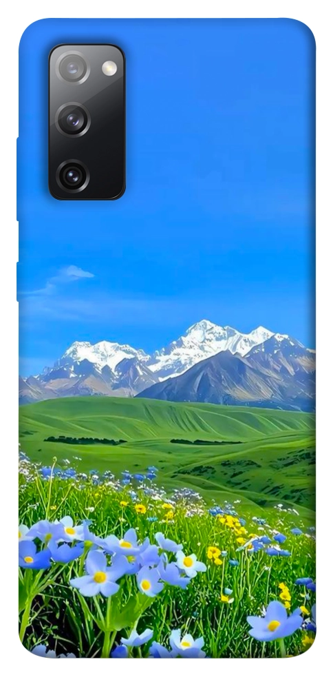 Чохол Summer landscape для Galaxy S20 FE