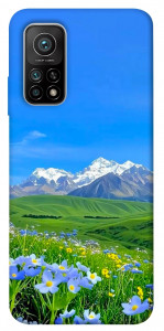 Чехол Summer landscape для Xiaomi Mi 10T Pro