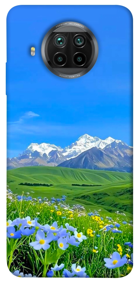 Чохол Summer landscape для Xiaomi Mi 10T Lite