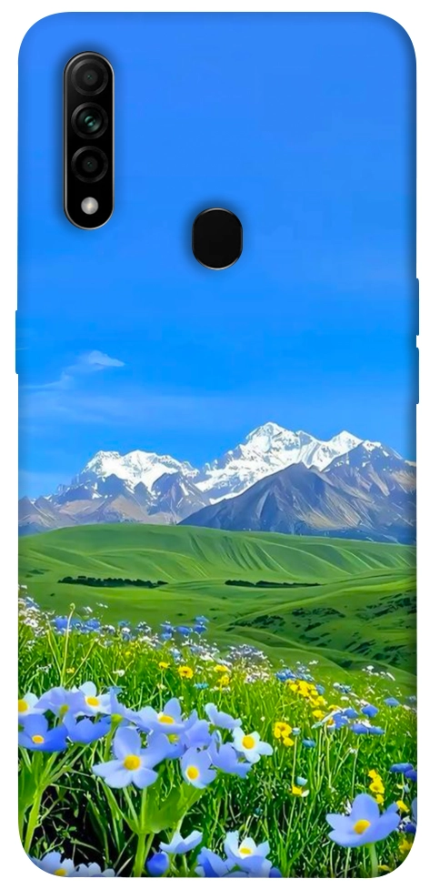 Чохол Summer landscape для Oppo A31