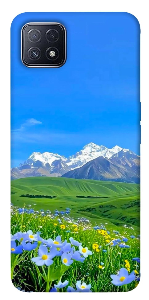 Чохол Summer landscape для Oppo A73