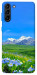 Чехол Summer landscape для Galaxy S21+
