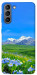 Чохол Summer landscape для Galaxy S21