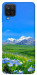 Чехол Summer landscape для Galaxy A12