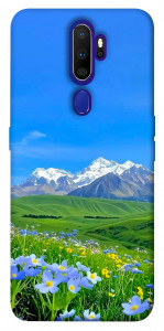 Чохол Summer landscape для Oppo A9 (2020)