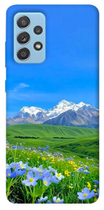 Чехол Summer landscape для Samsung Galaxy A52 4G