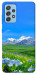 Чехол Summer landscape для Galaxy A52
