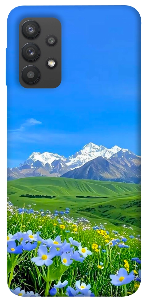 Чохол Summer landscape для Galaxy A32 4G