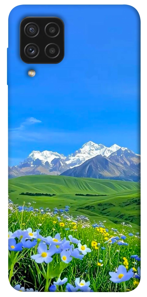 Чохол Summer landscape для Galaxy A22 4G