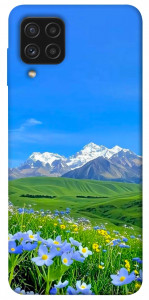 Чехол Summer landscape для Galaxy A22 4G