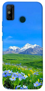 Чохол Summer landscape для TECNO Spark 6 Go