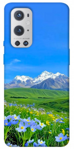 Чехол Summer landscape для Oneplus 9 pro