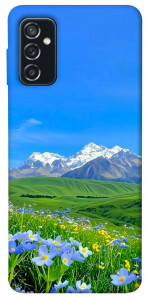Чехол Summer landscape для Galaxy M52