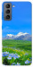 Чехол Summer landscape для Galaxy S21 FE