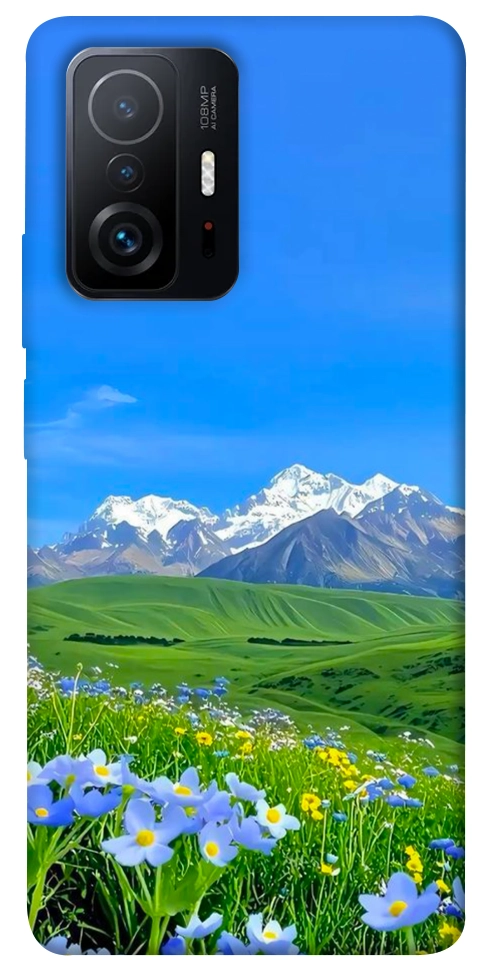 Чохол Summer landscape для Xiaomi 11T