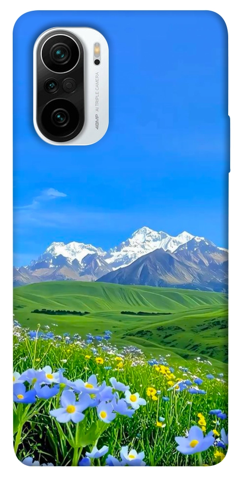 Чохол Summer landscape для Xiaomi Redmi K40 Pro+