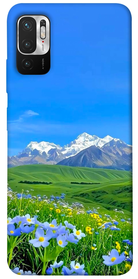 Чехол Summer landscape для Xiaomi Poco M3 Pro