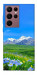 Чохол Summer landscape для Galaxy S22 Ultra