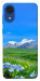 Чехол Summer landscape для Galaxy A03 Core