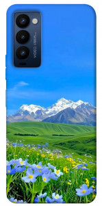 Чохол Summer landscape для Tecno Camon 18 P