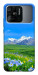 Чехол Summer landscape для Xiaomi Redmi 10C