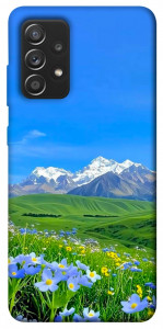Чехол Summer landscape для Galaxy A52s