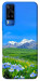 Чехол Summer landscape для Vivo Y51a