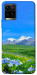 Чехол Summer landscape для Vivo Y21