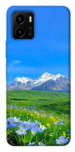 Чехол Summer landscape для Vivo Y15s