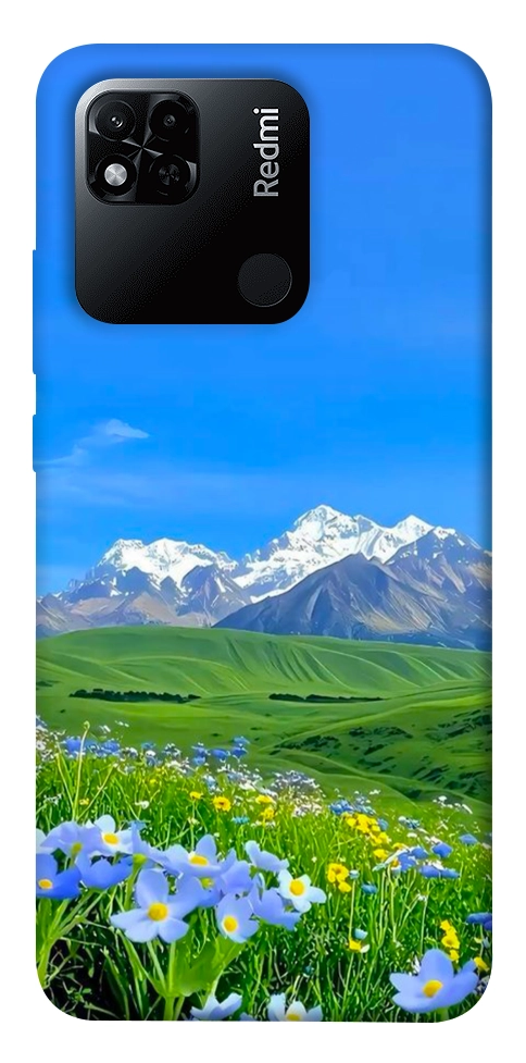 Чохол Summer landscape для Xiaomi Redmi 10A