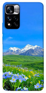 Чехол Summer landscape для Xiaomi Redmi Note 11 5G