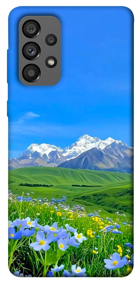 Чохол Summer landscape для Galaxy A73 5G