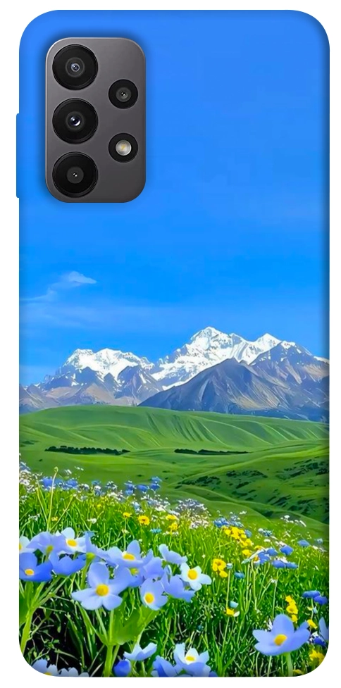 Чехол Summer landscape для Galaxy A23