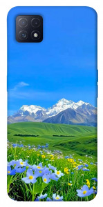 Чехол Summer landscape для Oppo A72 5G