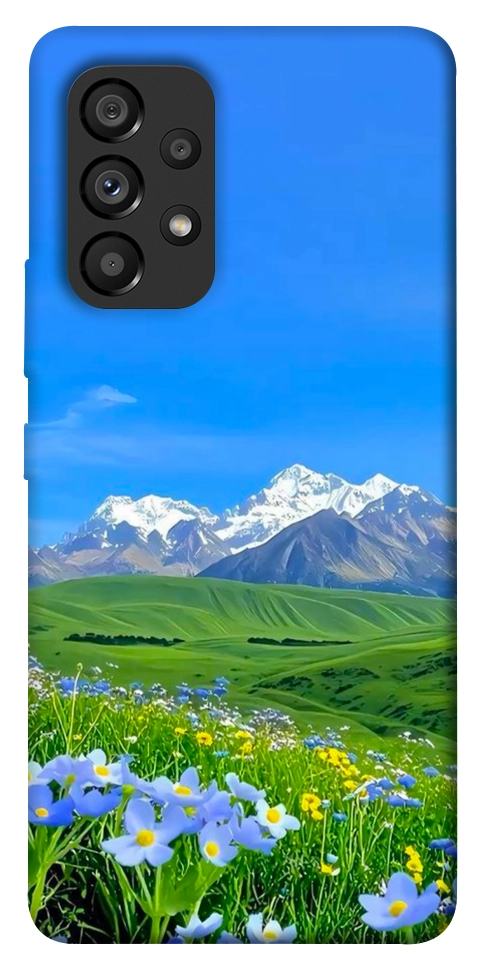 Чохол Summer landscape для Galaxy A53