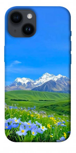 Чехол Summer landscape для iPhone 14
