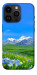 Чохол Summer landscape для iPhone 14 Pro