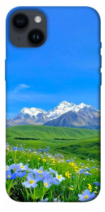 Чехол Summer landscape для iPhone 14 Plus