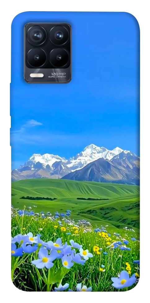 Чохол Summer landscape для Realme 8 Pro