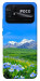 Чехол Summer landscape для Xiaomi Poco C40