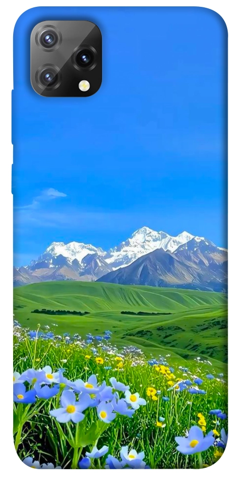 Чехол Summer landscape для Blackview A55