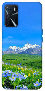 Чохол Summer landscape для Oppo A54s