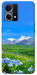 Чохол Summer landscape для Oppo Reno 7 4G
