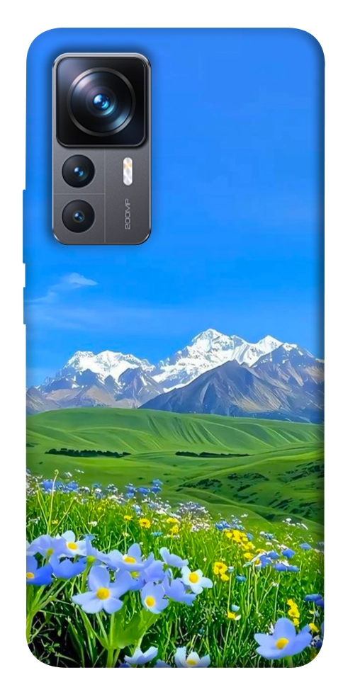Чохол Summer landscape для Xiaomi 12T