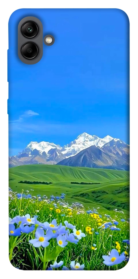 Чехол Summer landscape для Galaxy A04