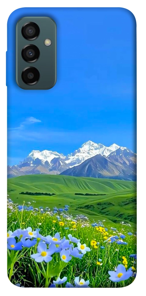 Чохол Summer landscape для Galaxy M13 4G