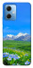 Чехол Summer landscape для Xiaomi Redmi Note 12 5G