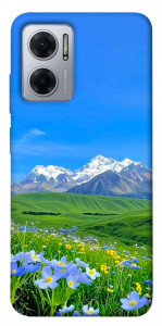 Чохол Summer landscape для Xiaomi Redmi Note 11E